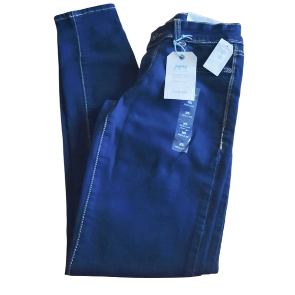 Maurices Denim - Maurices Womens Jeggings Size XS Regular